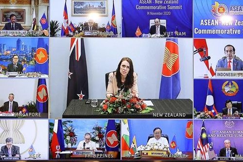 New Zealand mong đợi ký kết Hiệp định RCEP