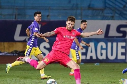 Tiền đạo Geovane gia nhập Hà Nội FC, nhận lương nửa tỉ mỗi tháng