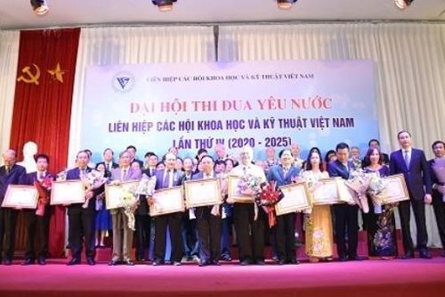 Hội Khoa học và Kỹ thuật Việt Nam: Làm tốt chức năng cầu nối giữa Đảng, Nhà nước và đội ngũ tri thức