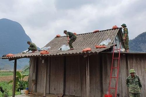 Quảng Bình khẩn trương di dời dân, 107 điểm có nguy cơ sạt lở
