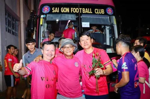CLB Sài Gòn và chuyện chỉ có ở V-League