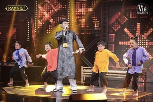 Công bố giải thưởng khủng tới từ nhà tài trợ dành cho thí sinh Rap Việt