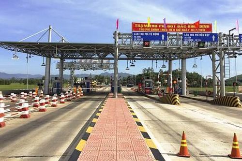 Công ty Cổ phần BOT Bắc Bình Định bị phạt 15 triệu đồng