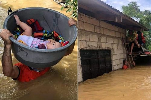 Bão Vamco khiến 53 người thiệt mạng ở Philippines trước khi đổ bộ Việt Nam