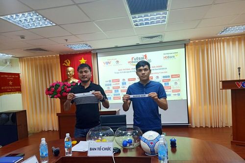 Xem Futsal Cúp Quốc gia miễn phí, có phần thưởng