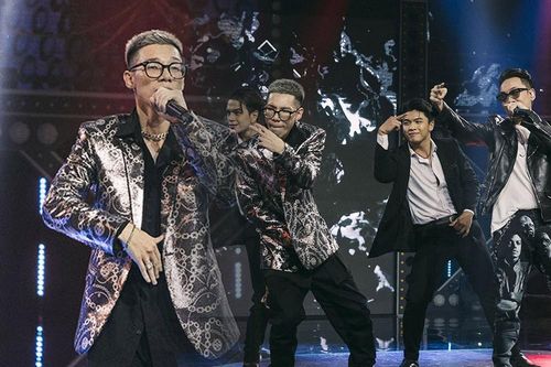 Chung kết Rap Việt: Giữa 'bão' scandal, MCK bùng nổ như 'thả hổ về rừng' cùng JustaTee