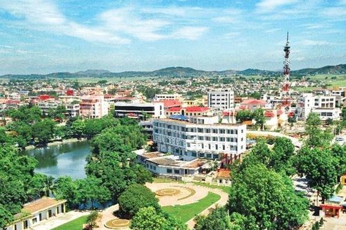 Bắc Giang: Phê duyệt đồ án quy hoạch xây dựng Khu đô thị mới xã Hương Gián, huyện Yên Dũng