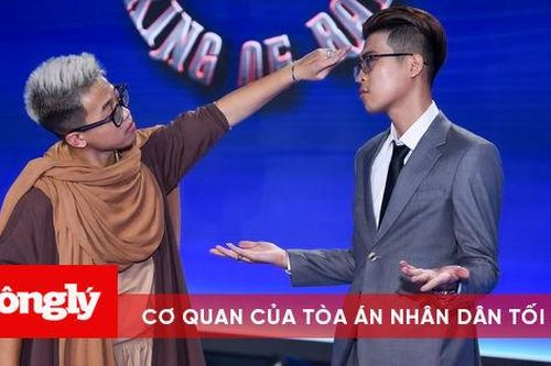 Chung kết King of Rap: Màn giao tranh khốc liệt của RichChoi và ICD