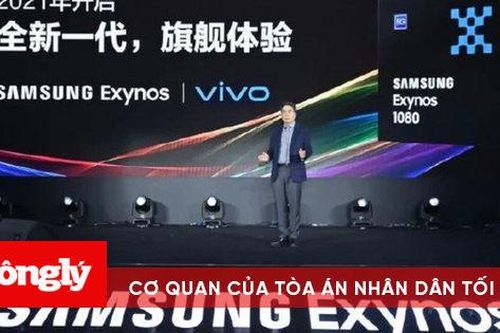 Samsung ra mắt Exynos 1080, chip 5nm cho smartphone tầm trung