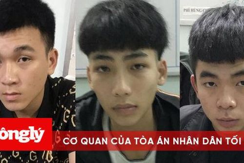 Ba thanh niên trong vụ đánh nam sinh lớp 12 tử vong ra đầu thú