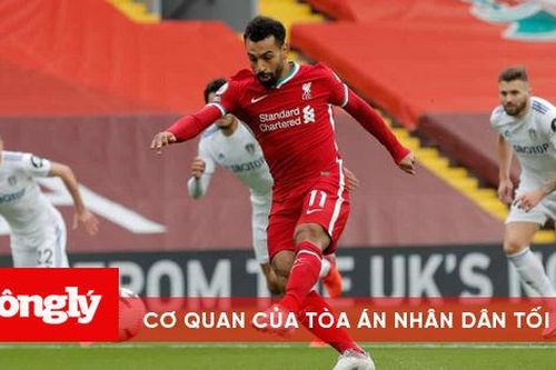 Liverpool tiếp tục khốn đốn khi nhận hung tin Mohamed Salah nhiễm nCoV
