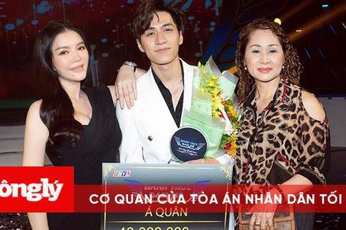 Lý Nhã Kỳ nói gì khi chọn Lưu Hiền Trinh làm quán quân Đánh thức đam mê?