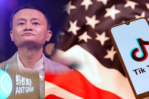 TikTok 'thoát hiểm' tại Mỹ, công ty của Jack Ma bay trăm tỷ USD