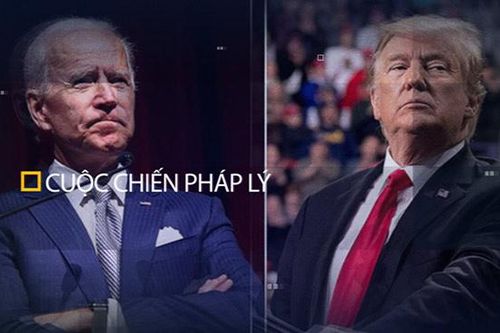Thế giới 7 ngày: TT Trump thắng thêm ở 1 bang, tiếp tục cuộc chiến pháp lý