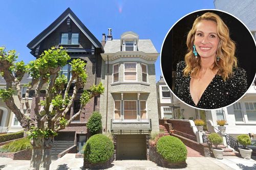 'Người đàn bà đẹp' Julia Roberts chi 200 tỷ mua nhà mới