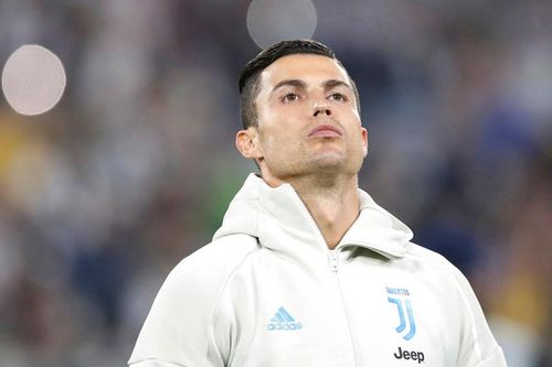 MU nói 'không' với Cristiano Ronaldo