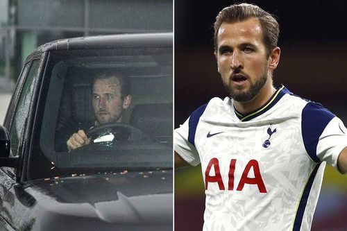 Harry Kane bị trộm siêu xe giữa ban ngày
