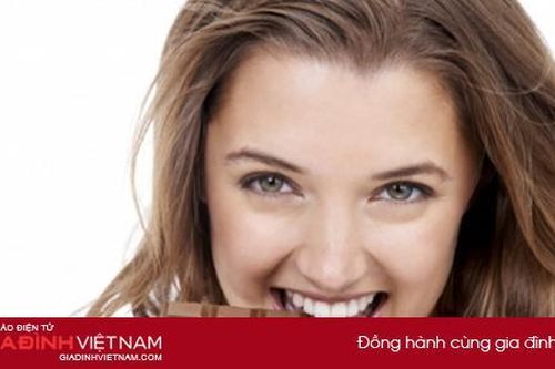 8 tác dụng 'thần kỳ' socola mang lại cho sức khỏe