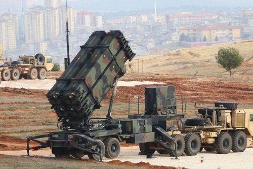 NATO tổ chức tập trận phòng không đa quốc gia ở Hy Lạp