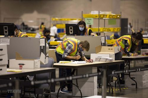 Philadelphia bác đơn kiện từ nhóm tranh cử của Tổng thống Trump