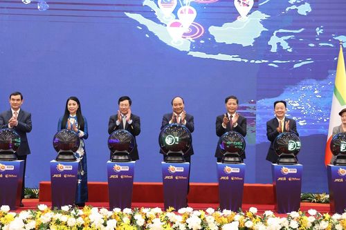 Lễ khởi động Mạng lưới Logistics thông minh ASEAN