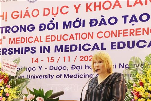Hội nghị thường niên về giáo dục y khoa toàn quốc lần thứ 4