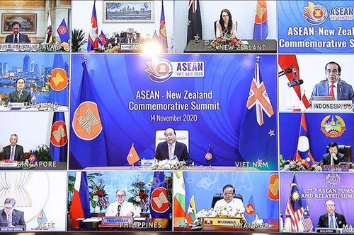 Thủ tướng Singapore kêu gọi Australia, New Zealand dỡ bỏ hạn chế đi lại đối với ASEAN