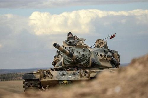 Hai binh sĩ Thổ Nhĩ Kỳ thiệt mạng ở Đông Bắc Syria