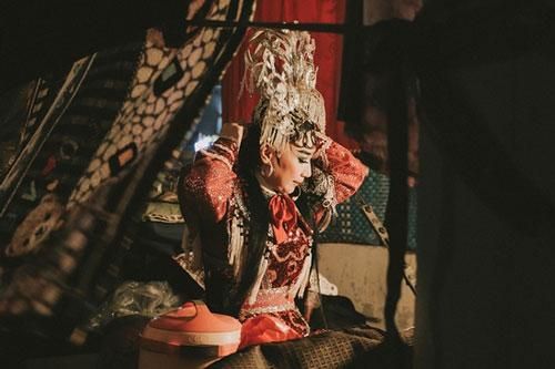 Phim 'Đoạn trường vinh hoa': Ơn Tổ nghiệp trả hết một đời