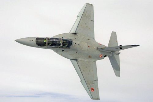 Ý giúp Qatar đào tạo phi công lái F-35
