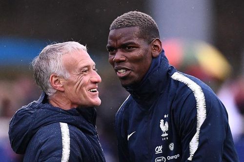 Pogba sa sút ở Man Utd, HLV ĐT Pháp thừa nhận sự thật 'đắng lòng'