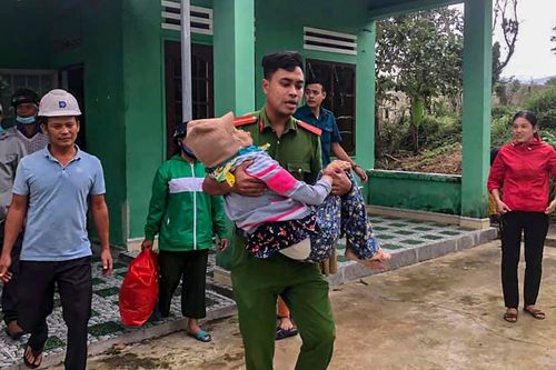 Ứng phó với bão số 13, Đà Nẵng sơ tán hơn 140 nghìn người ở các khu vực nguy hiểm