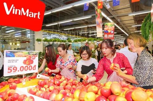 VinCommerce công bố chiến lược phát triển mới