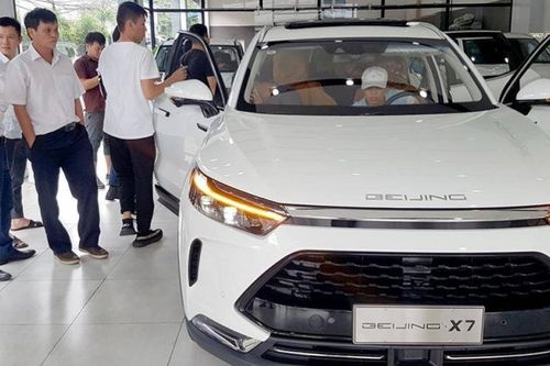 Ô tô Trung Quốc liệu có 'cửa' tại thị trường Việt Nam?