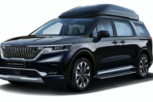 Kia Sedona 2021 ra mắt phiên bản cao cấp Hi Limousine, giá từ 54.450 USD
