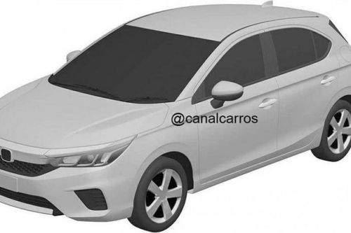 Honda City 2021 kèm động cơ hybrid sắp ra mắt tại Thái Lan
