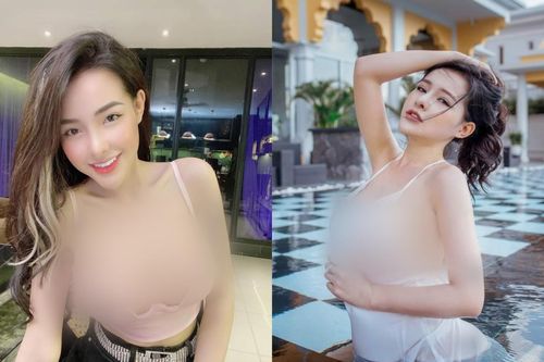 Tiết lộ lí do gợi cảm, Ngân 98 chốt hạ: 'Ai không thích mặc hở làm ơn đừng bắt người khác giống mình'