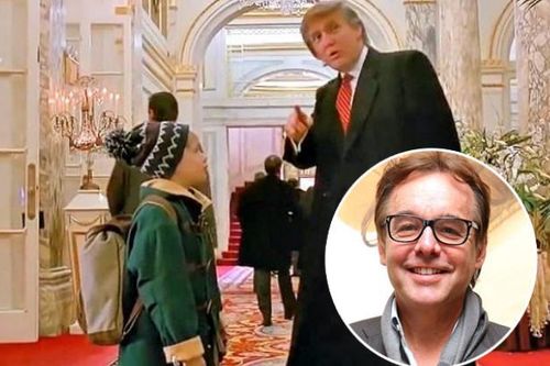 Đạo diễn 'Home Alone' bóc mẽ sự thật đằng sau màn cameo của tổng thống Donald Trump