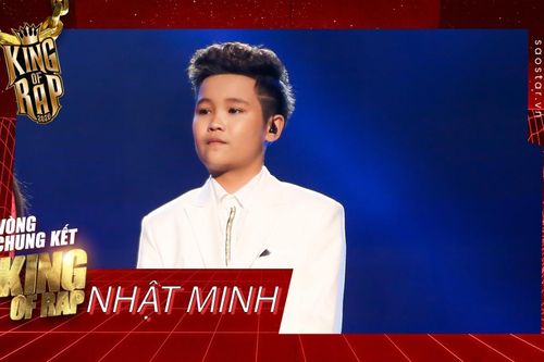Nhật Minh Giọng hát Việt nhí: 'Khán giả King Of Rap sẽ nhìn thấy màu sắc nổi trội của anh ICD và Rica'