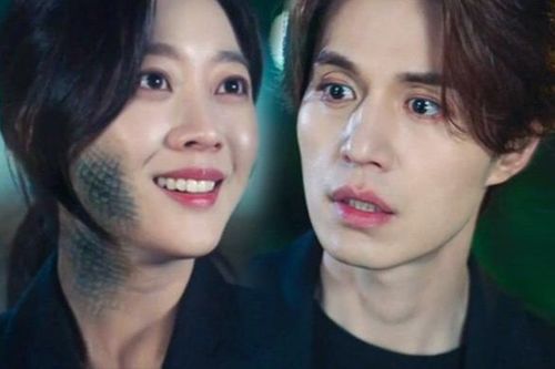 'Bạn trai tôi là hồ ly': Thân phận thật sự của Nam Ji Ah có năng lực rất ghê gớm.