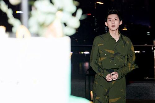 Vương Nguyên (TFBoys) - Hệ thống ngôn ngữ gặp chút 'vấn đề'