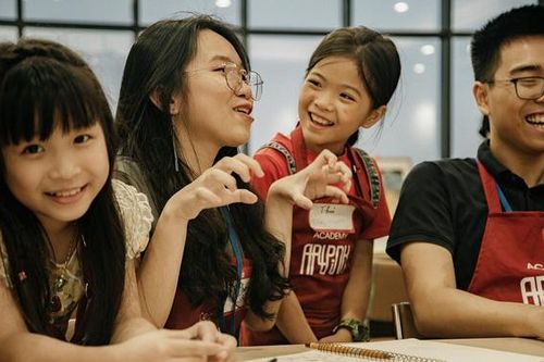 Chắp cánh ước mơ du học nghệ thuật cho sinh viên Việt Nam