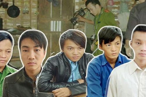 Khởi tố 5 bố con giết 2 người rồi tạo hiện trường giả