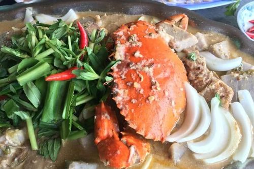 Cua 'ăn chay', chị Hai chết thèm!