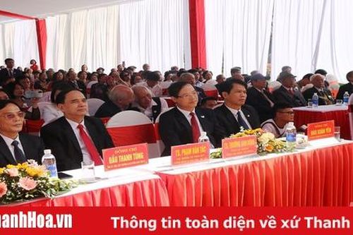 Trường Cao đẳng Y tế Thanh Hóa kỷ niệm 60 năm ngày thành lập