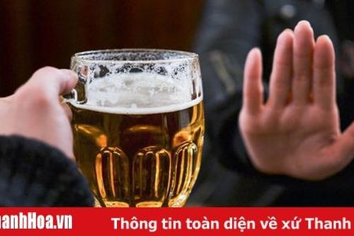 Lãnh đạo, nhân viên và rượu, bia