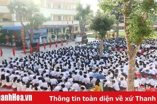 Tăng cường phòng, chống tác hại thuốc lá trong trường học