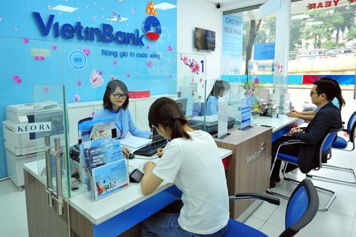 VietinBank dự kiến phát hành 1,07 tỷ cổ phiếu trả cổ tức