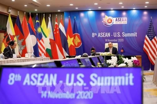 3 lĩnh vực hợp tác phát triển được Thái Lan đề xuất trong Hội nghị cấp cao ASEAN - Hoa Kỳ