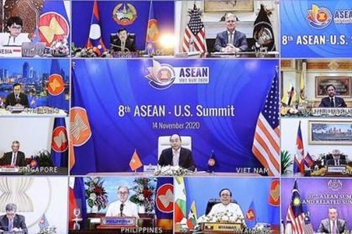 Mối quan hệ đối tác chiến lược ASEAN - Hoa Kỳ ngày càng quan trọng